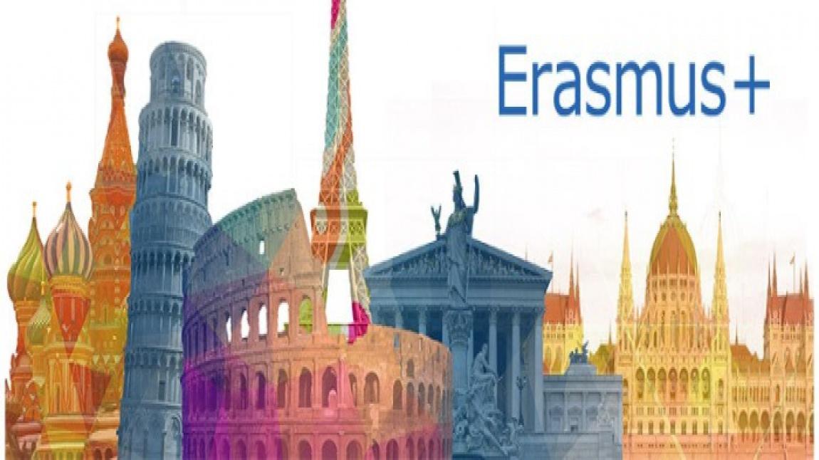 ERASMUS+ Akreditasyon konsorsiyum üyeliği başvurumuz kabul oldu.